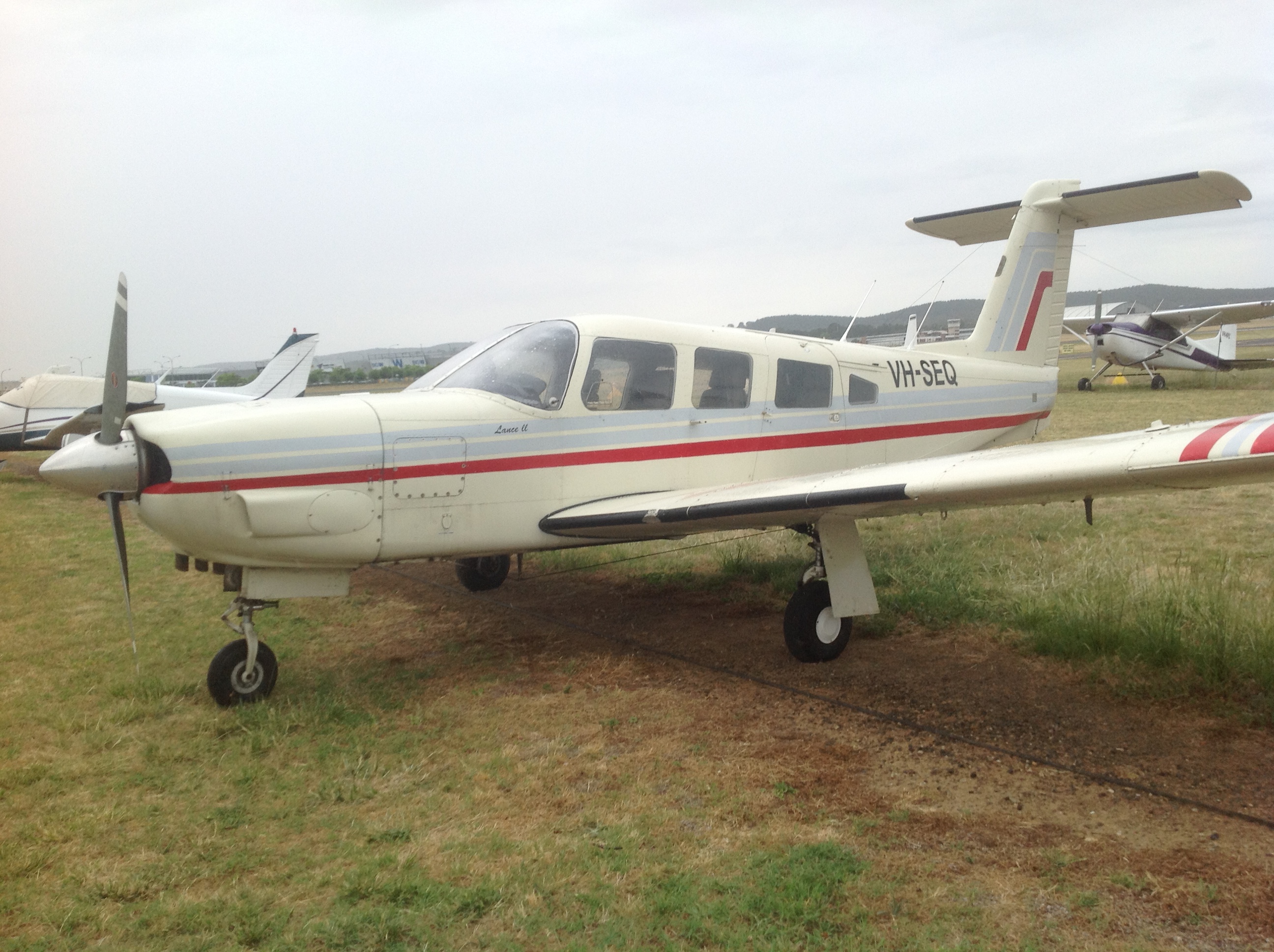PA-32RT-300