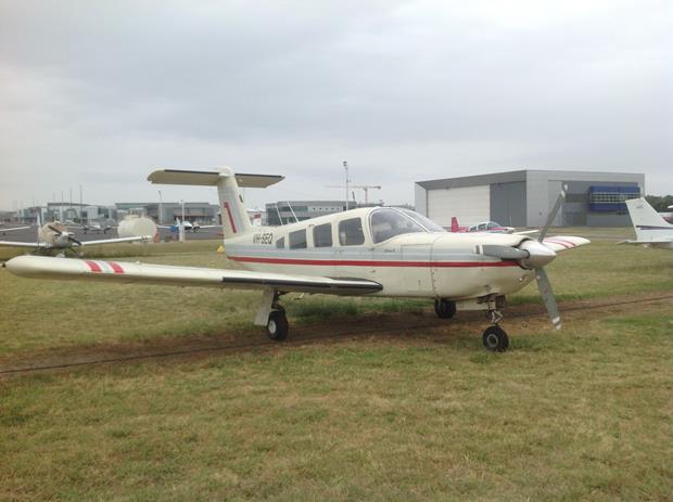 PA-32RT-300