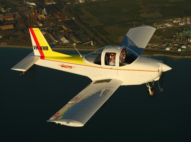 Whitney Boomerang DW200