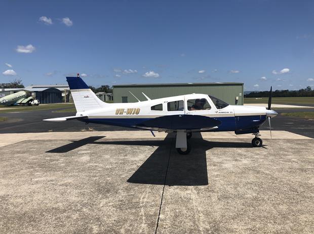 PA-28R-200